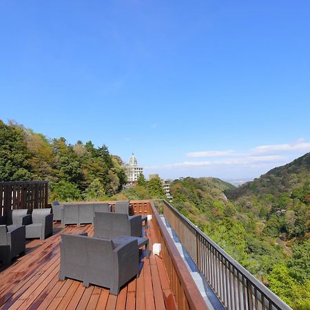 Shikanoyu Hotel Komono Εξωτερικό φωτογραφία