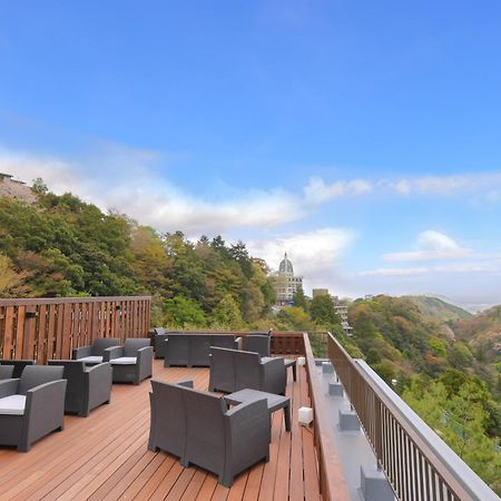 Shikanoyu Hotel Komono Εξωτερικό φωτογραφία