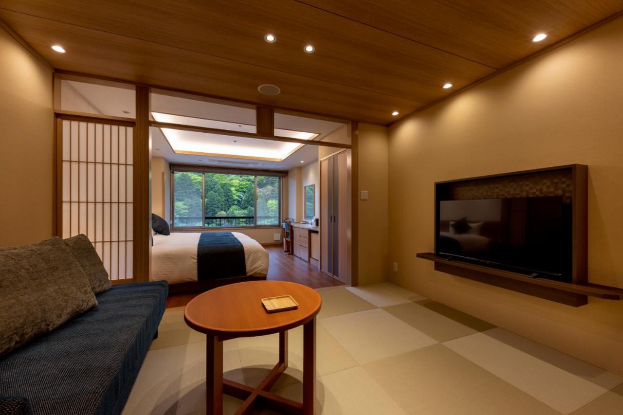 Shikanoyu Hotel Komono Εξωτερικό φωτογραφία