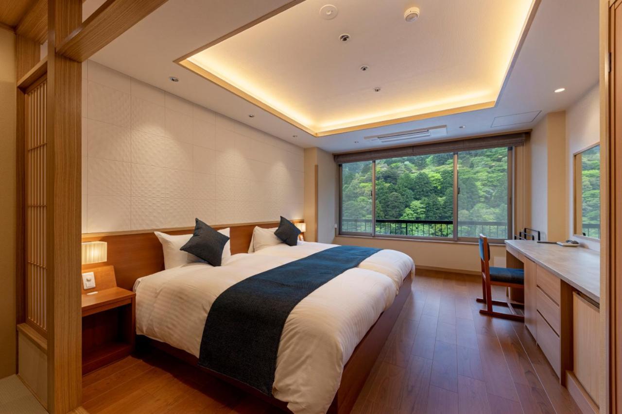 Shikanoyu Hotel Komono Εξωτερικό φωτογραφία