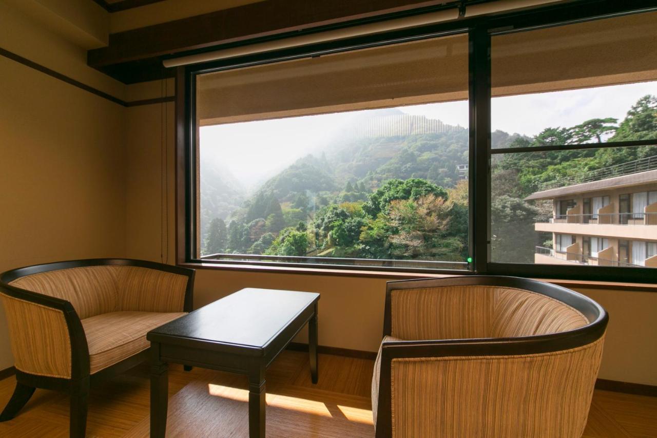 Shikanoyu Hotel Komono Εξωτερικό φωτογραφία
