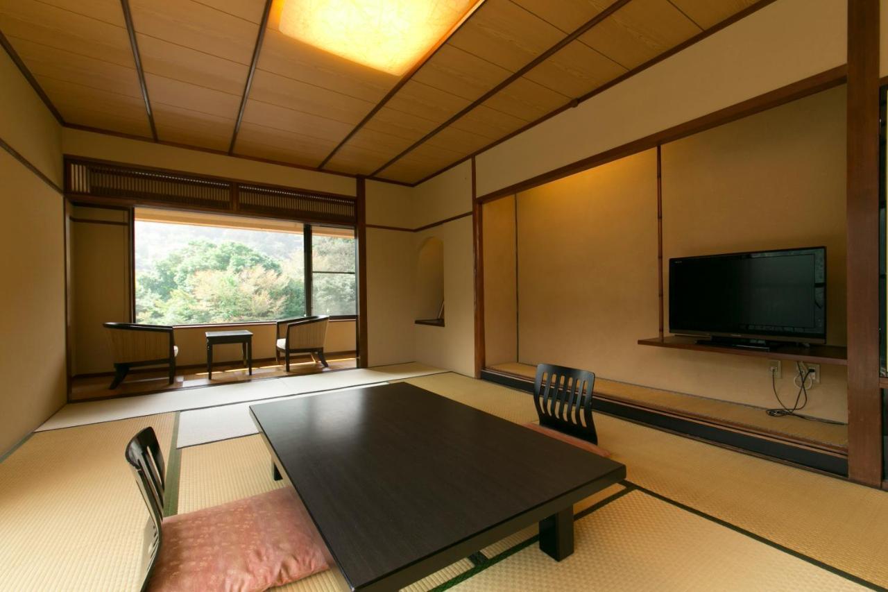 Shikanoyu Hotel Komono Εξωτερικό φωτογραφία
