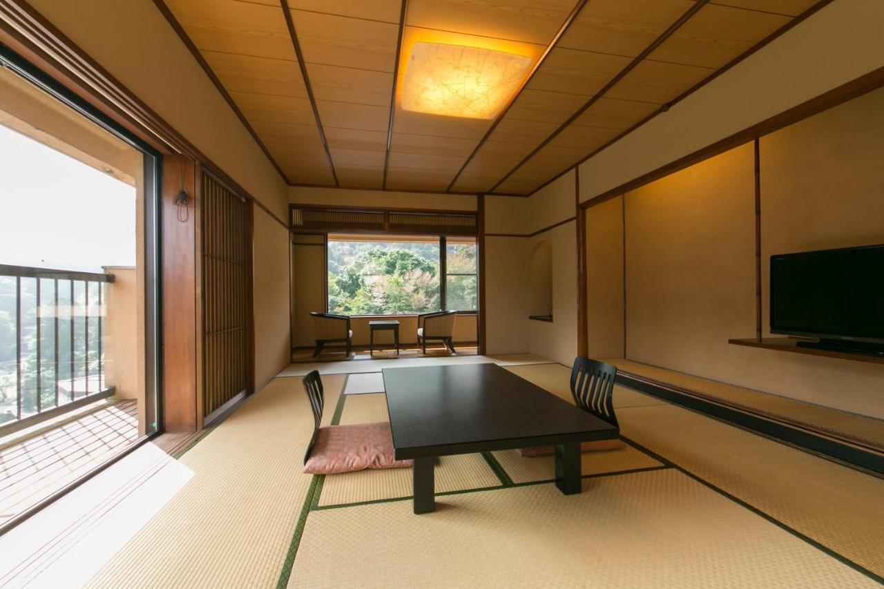 Shikanoyu Hotel Komono Εξωτερικό φωτογραφία