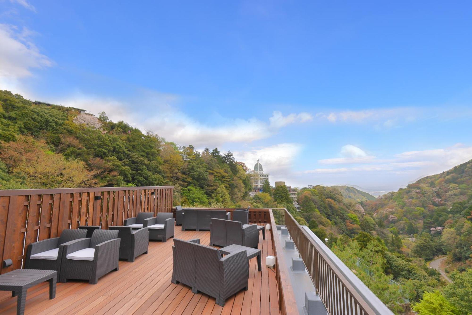 Shikanoyu Hotel Komono Εξωτερικό φωτογραφία