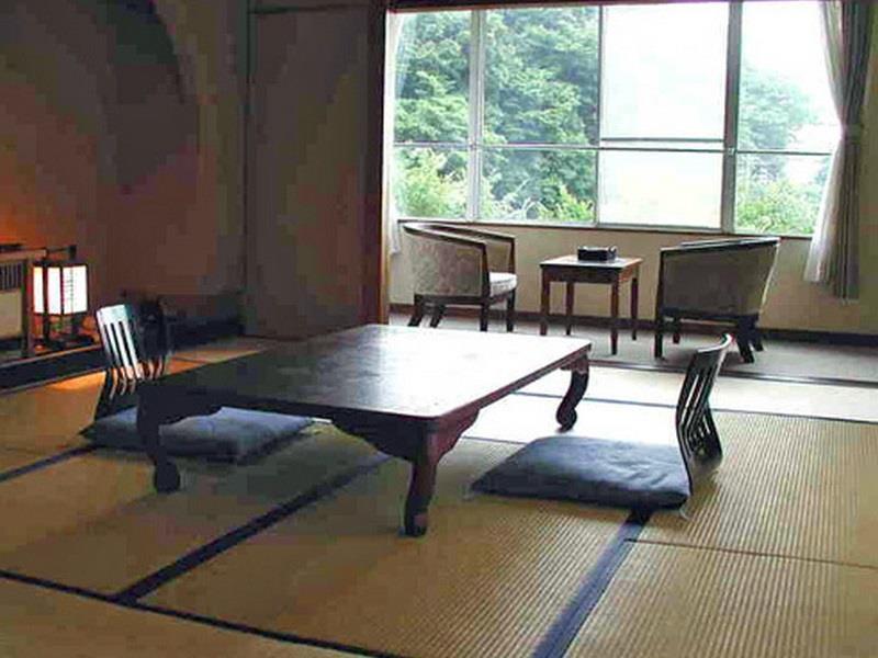 Shikanoyu Hotel Komono Εξωτερικό φωτογραφία
