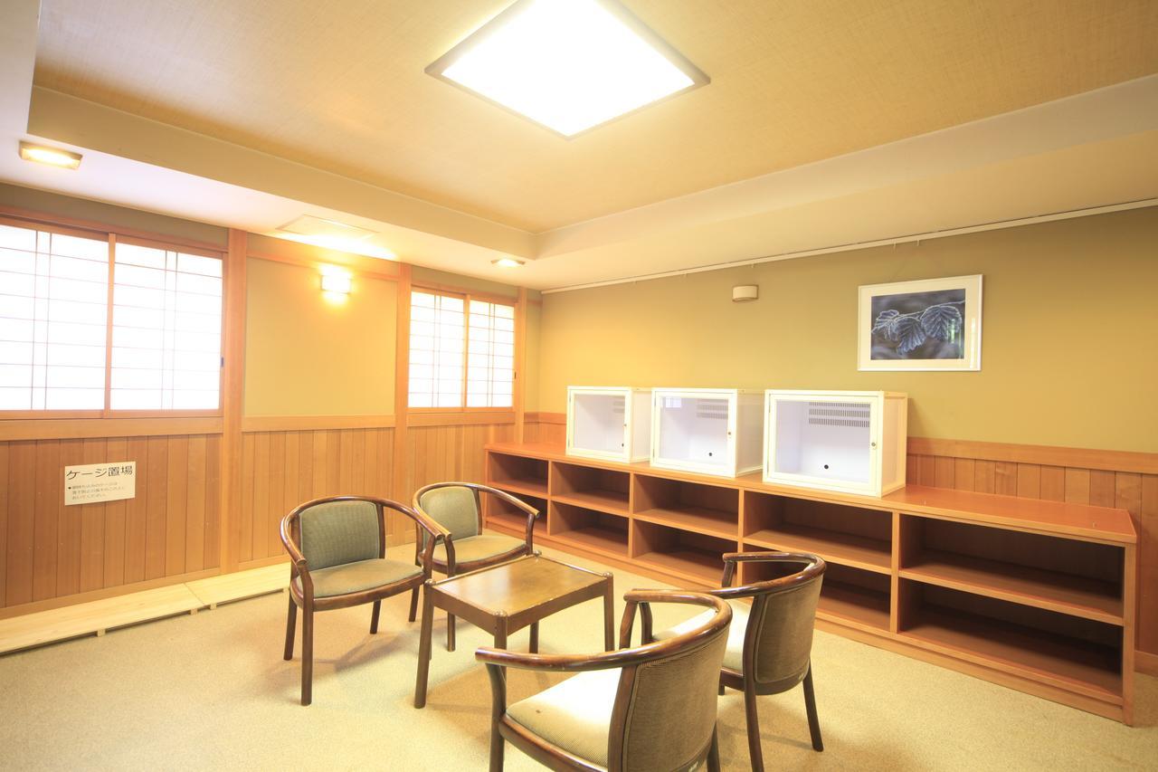 Shikanoyu Hotel Komono Εξωτερικό φωτογραφία