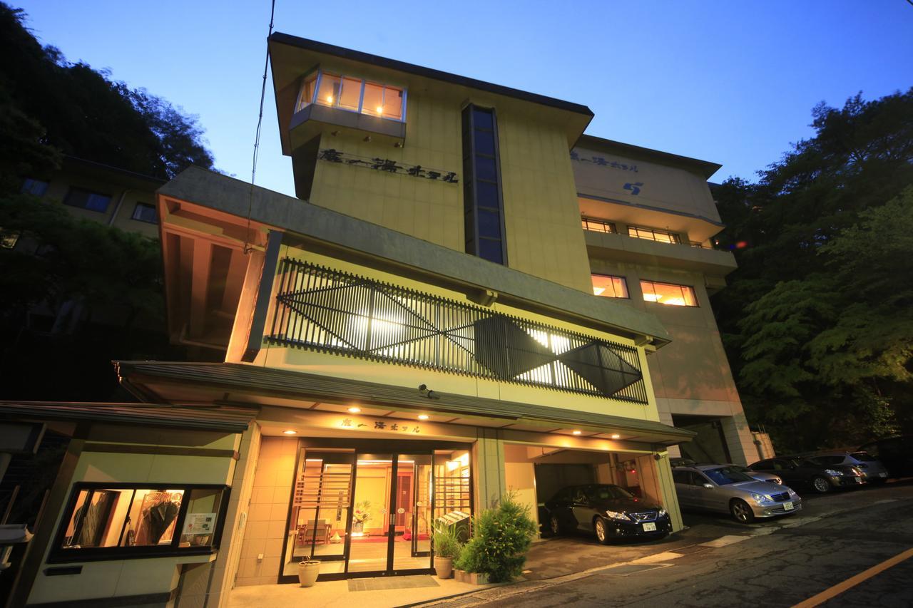 Shikanoyu Hotel Komono Εξωτερικό φωτογραφία