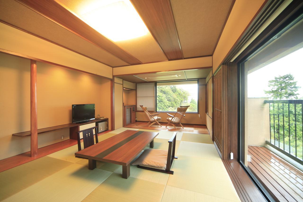 Shikanoyu Hotel Komono Εξωτερικό φωτογραφία