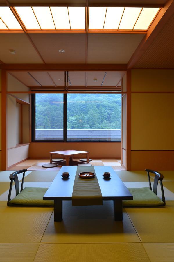 Shikanoyu Hotel Komono Εξωτερικό φωτογραφία