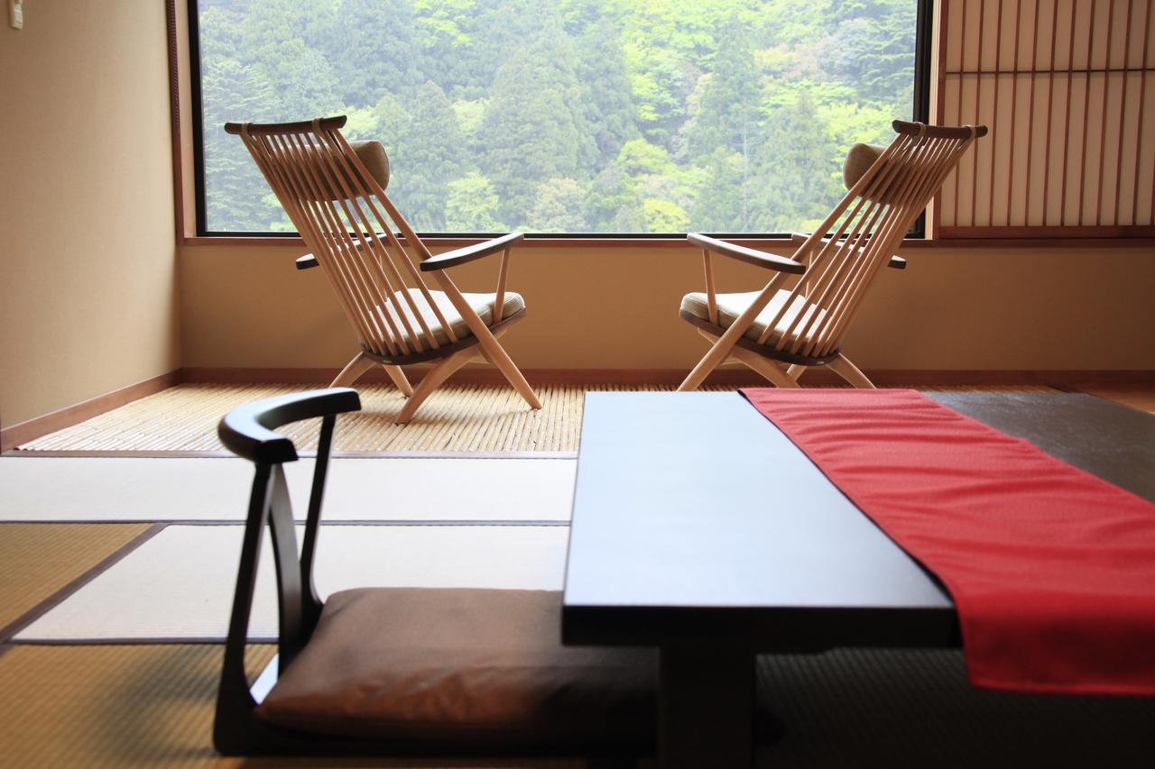 Shikanoyu Hotel Komono Εξωτερικό φωτογραφία