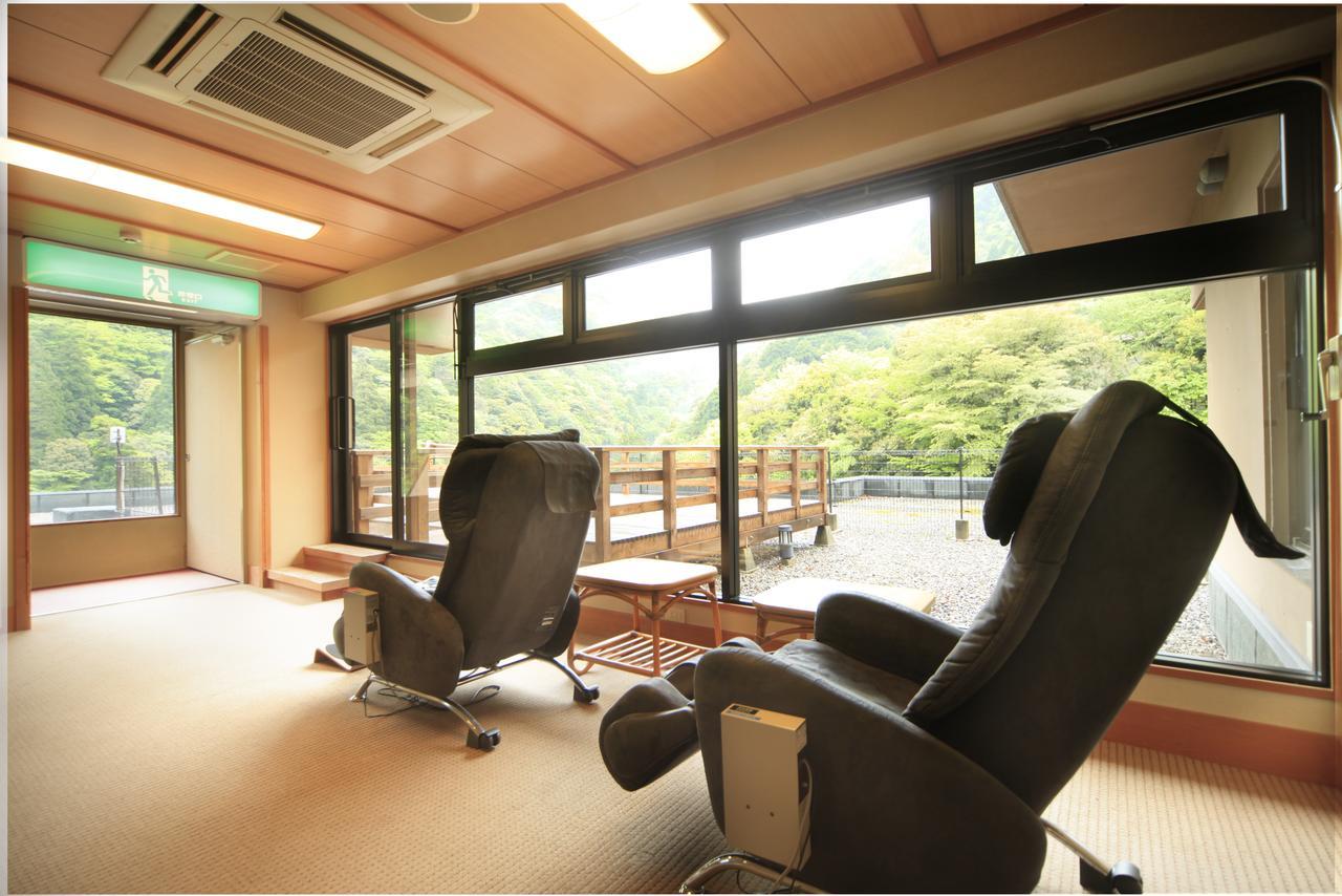 Shikanoyu Hotel Komono Εξωτερικό φωτογραφία
