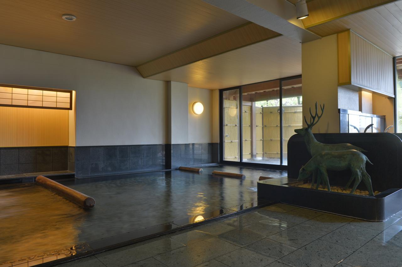 Shikanoyu Hotel Komono Εξωτερικό φωτογραφία