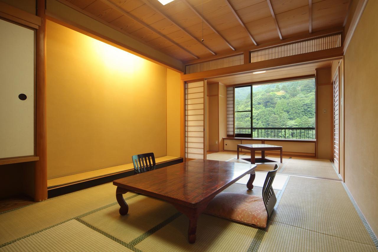 Shikanoyu Hotel Komono Εξωτερικό φωτογραφία