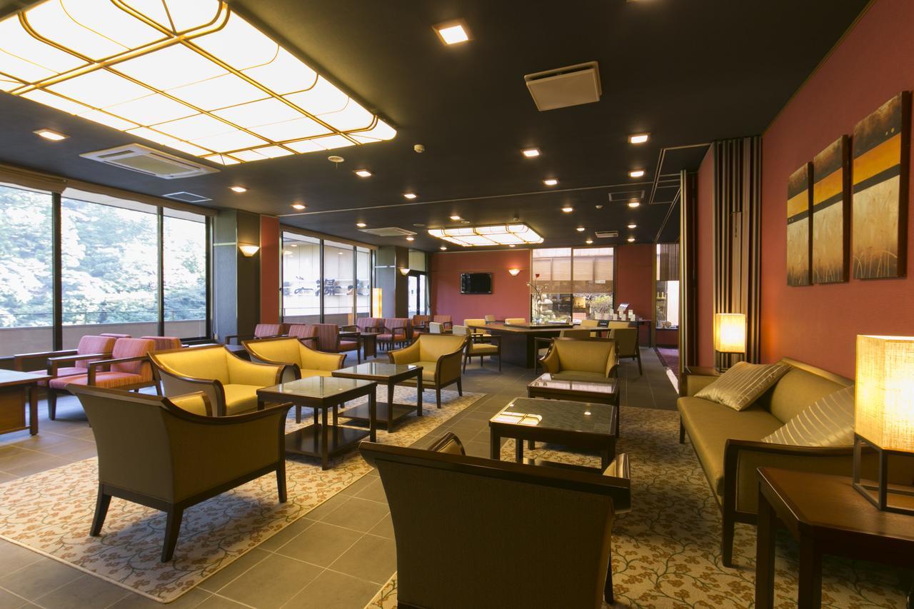 Shikanoyu Hotel Komono Εξωτερικό φωτογραφία