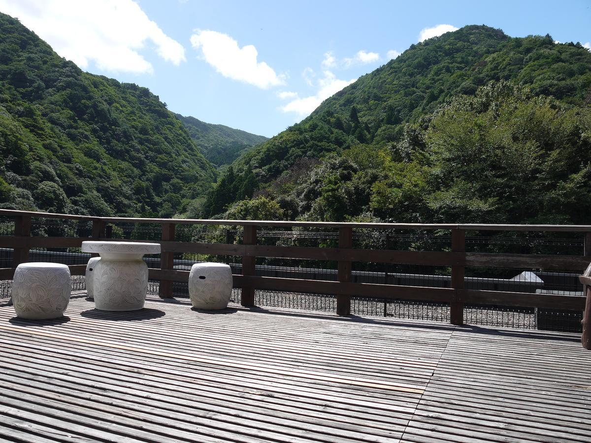 Shikanoyu Hotel Komono Εξωτερικό φωτογραφία