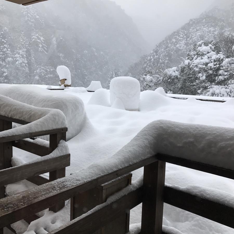 Shikanoyu Hotel Komono Εξωτερικό φωτογραφία