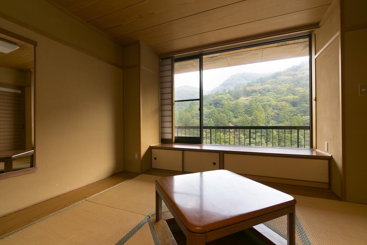 Shikanoyu Hotel Komono Εξωτερικό φωτογραφία