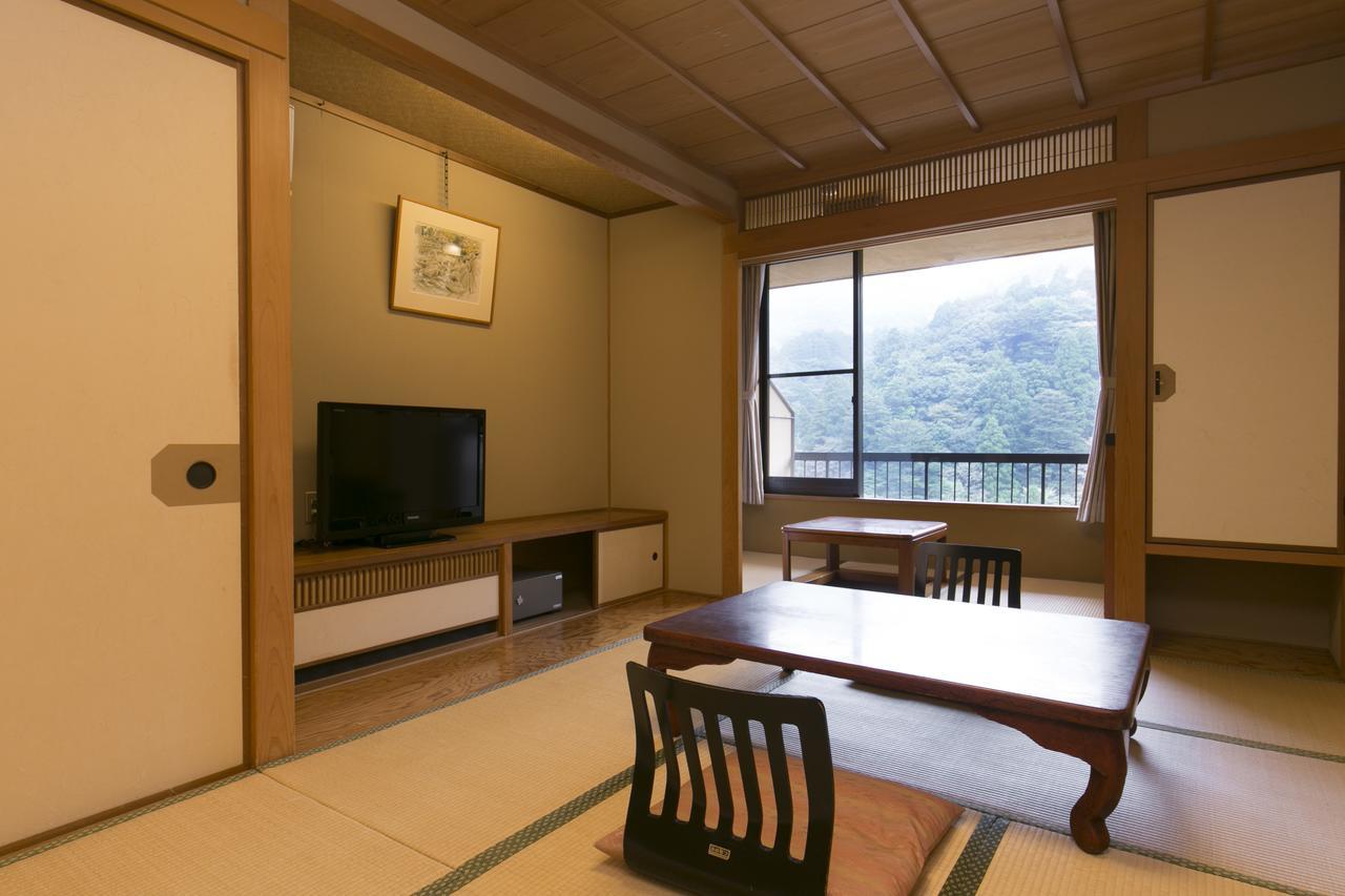 Shikanoyu Hotel Komono Εξωτερικό φωτογραφία