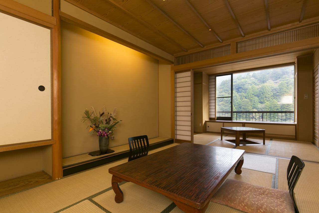 Shikanoyu Hotel Komono Εξωτερικό φωτογραφία