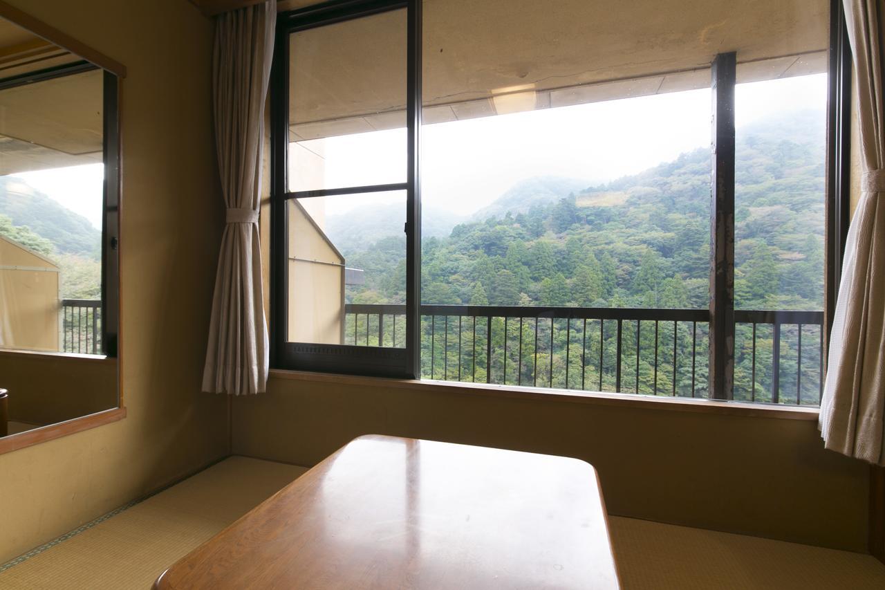 Shikanoyu Hotel Komono Εξωτερικό φωτογραφία