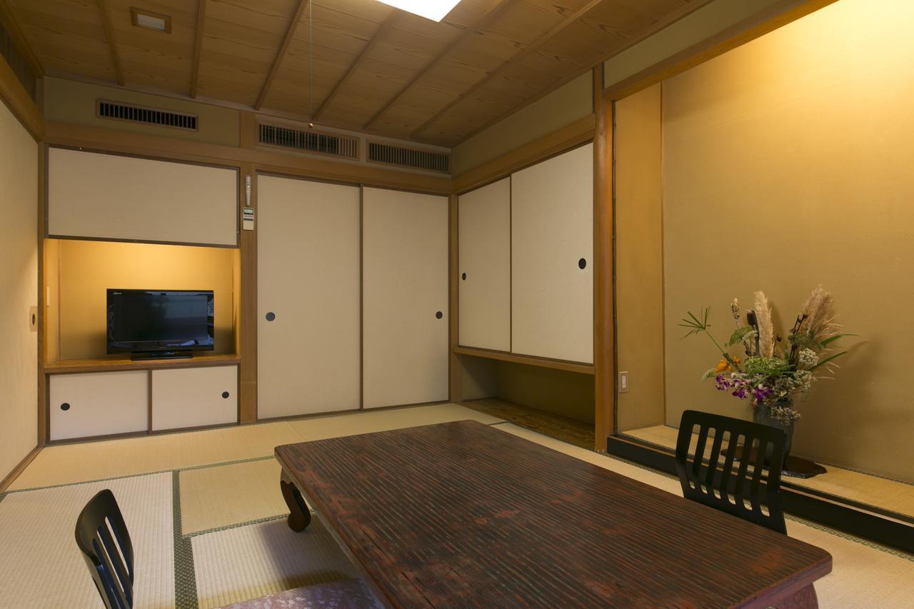 Shikanoyu Hotel Komono Εξωτερικό φωτογραφία
